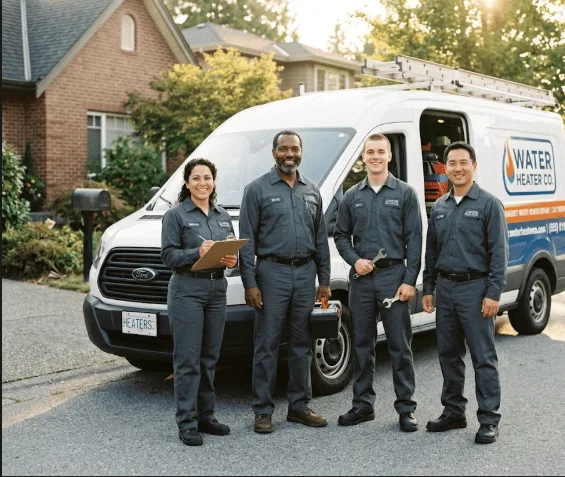 Water Heater Repair company in Santa Clara, NM